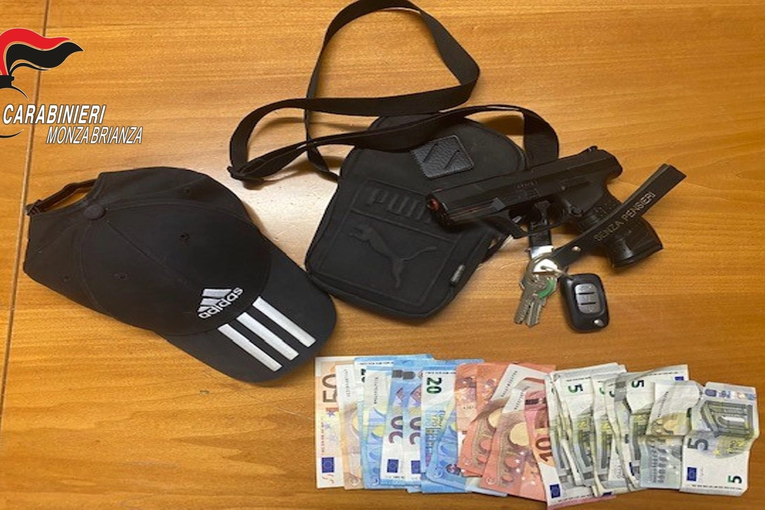 Catturata la Banda del Tigotà a Muggiò: Rapinatori Col Reddito di Cittadinanza Sotto Scacco