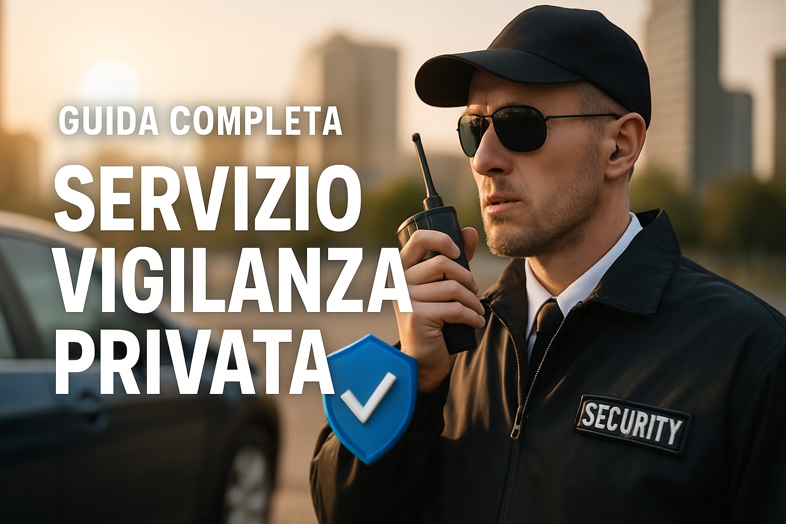 Servizio Vigilanza Privata 2026