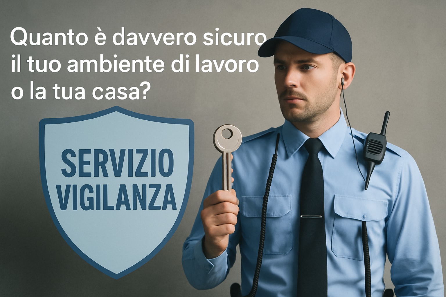 Servizio Vigilanza: Tutto Quello da Sapere 2026