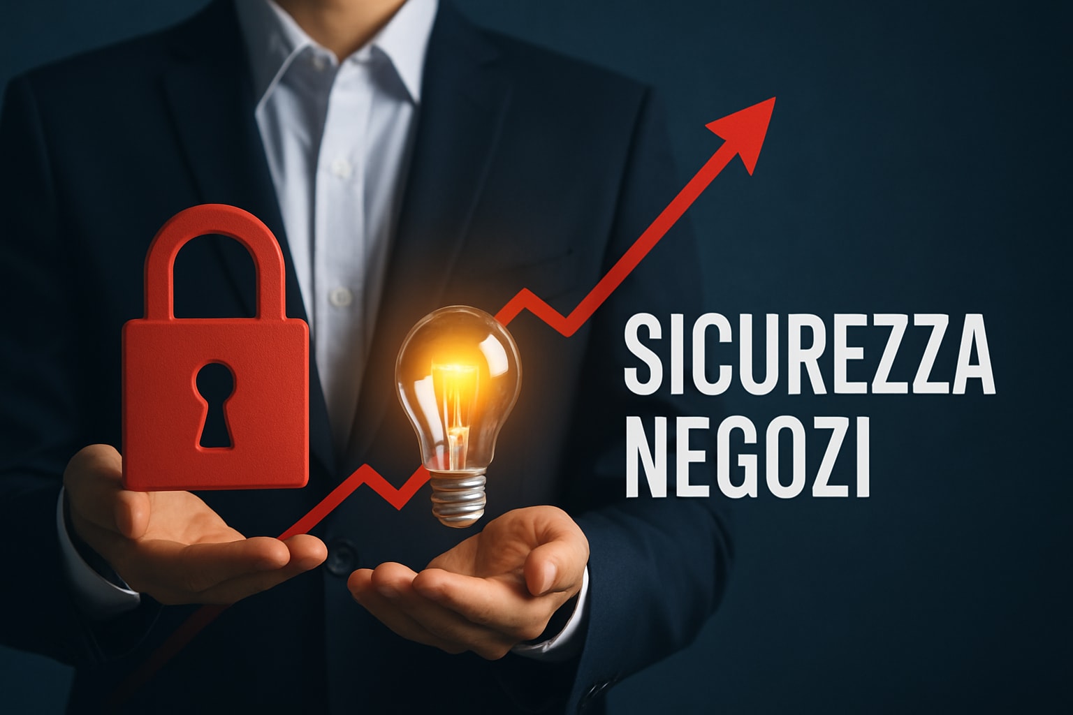 7 Strategie per la Sicurezza Negozi nel 2026