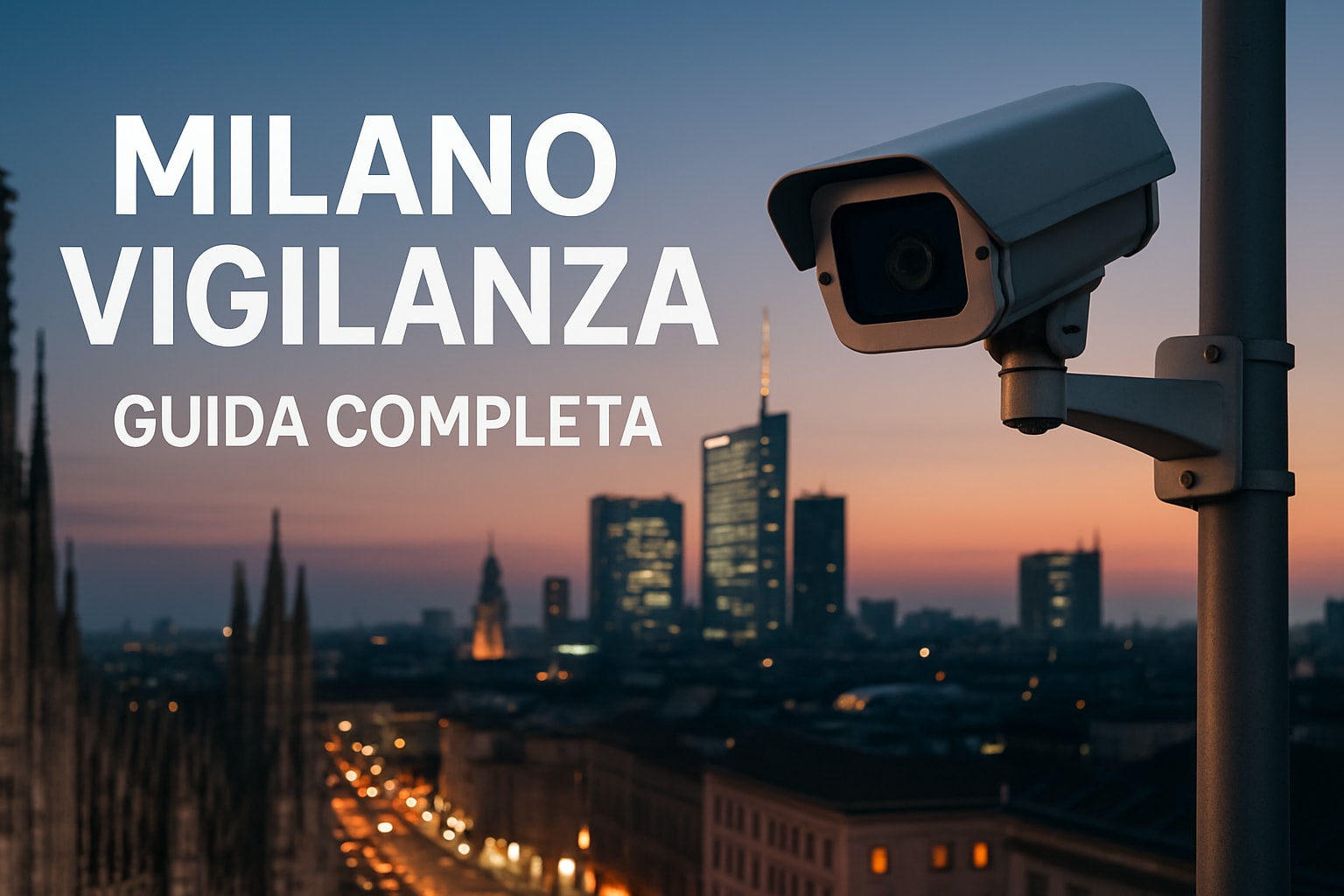 Milano Vigilanza 2026