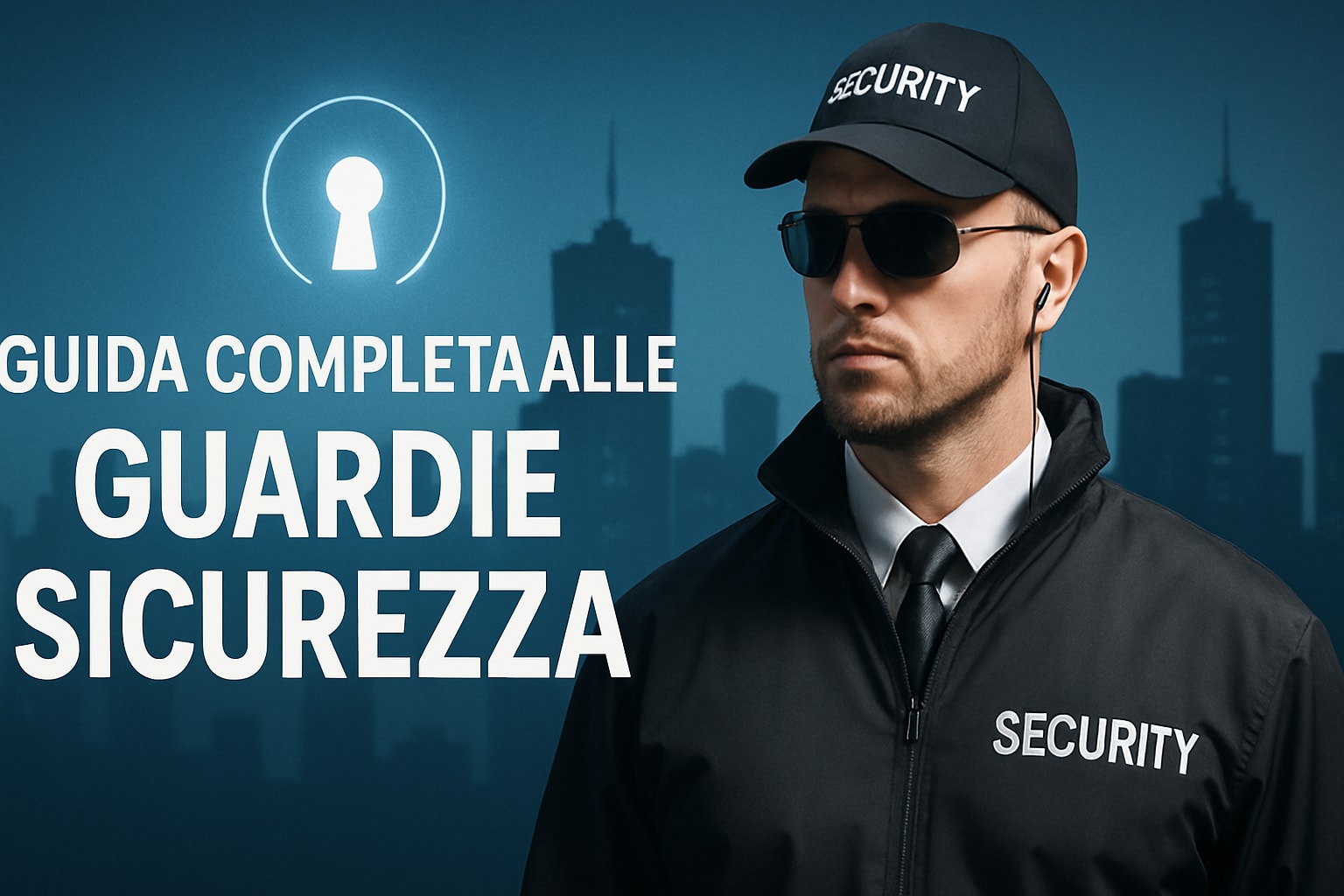 Guardie Sicurezza: Guida Completa 2026
