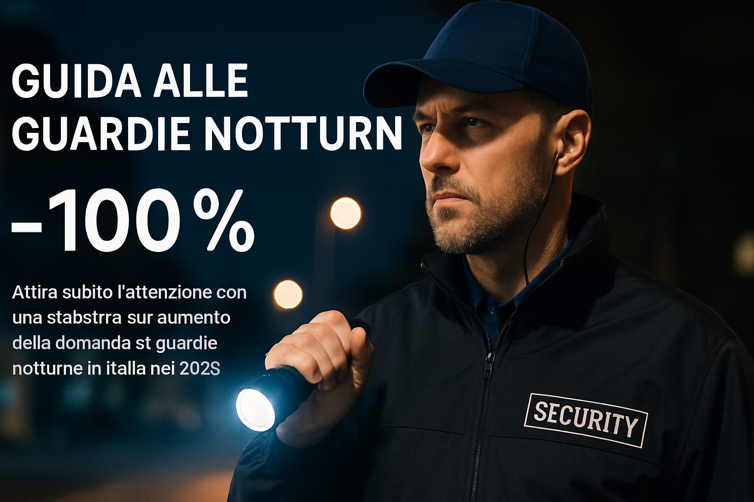 Guardie Notturne: Guida Pratica 2026
