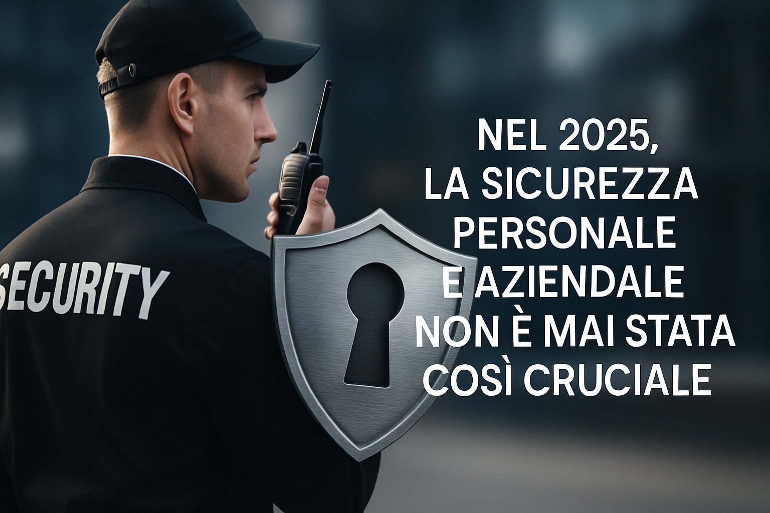 Security Vigilanza: Guida Completa 2026