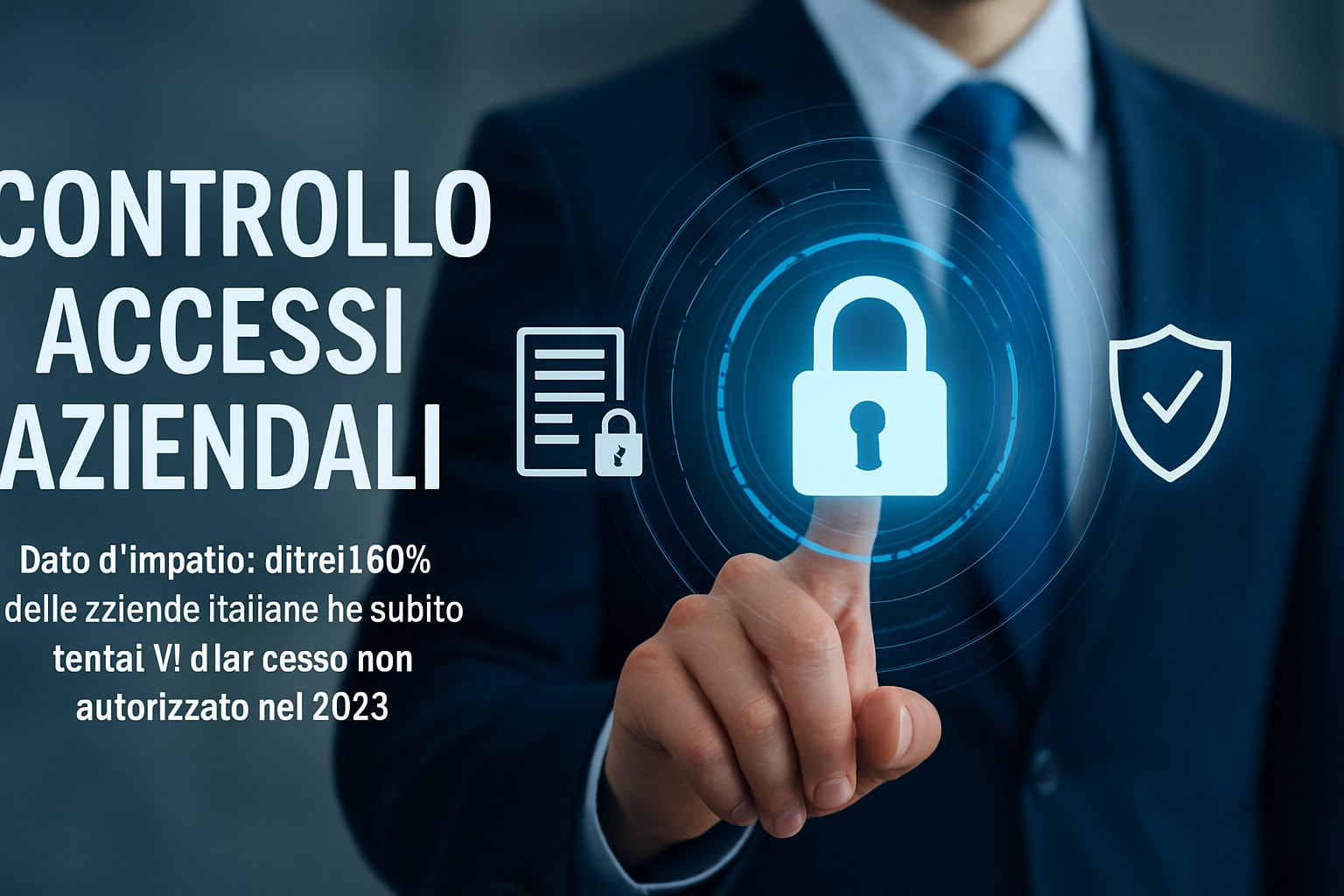 Controllo Accessi Aziendali 2026
