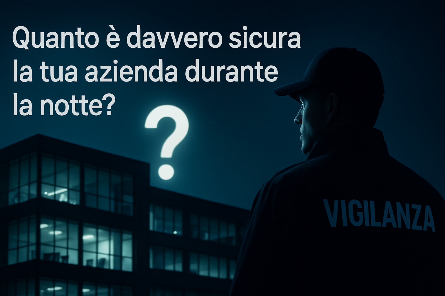 Servizio di Vigilanza Notturna 2026