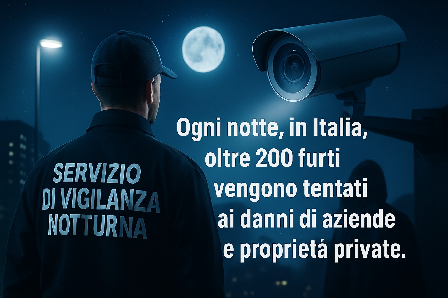 Servizio di Vigilanza Notturna Privata 2026