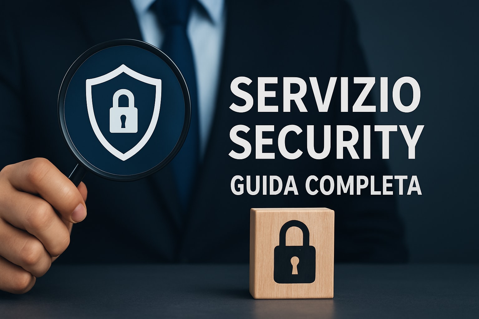Servizio Security per il 2026