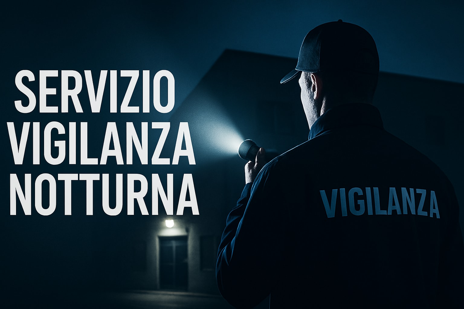 Servizio Vigilanza Notturna 2026