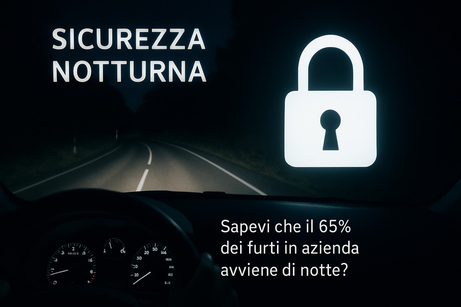 Guida Sicurezza Notturna: Strategie Efficaci per il 2026