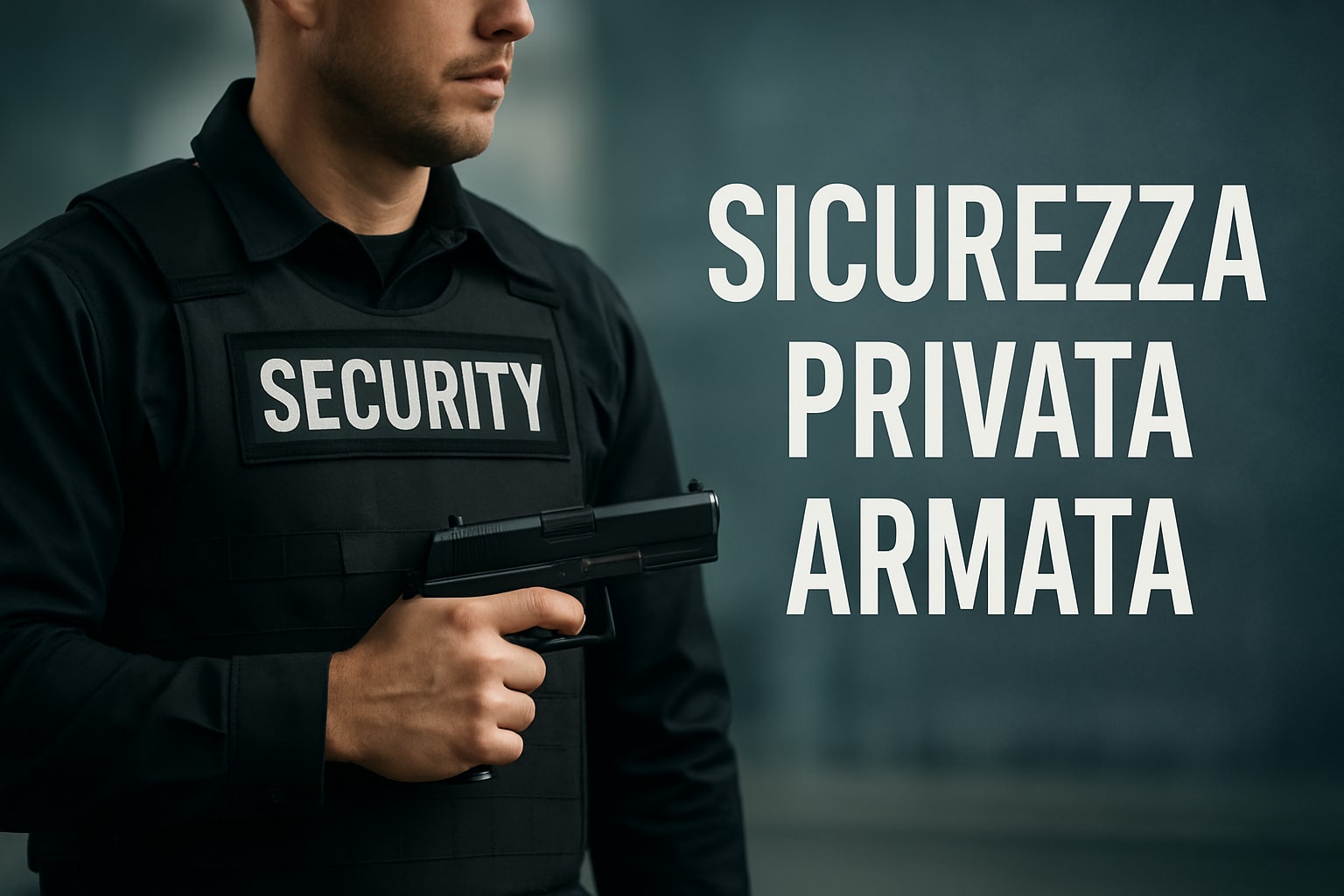 Guida Sicurezza Privata Armata: Tutto Quello che Devi Sapere 2026