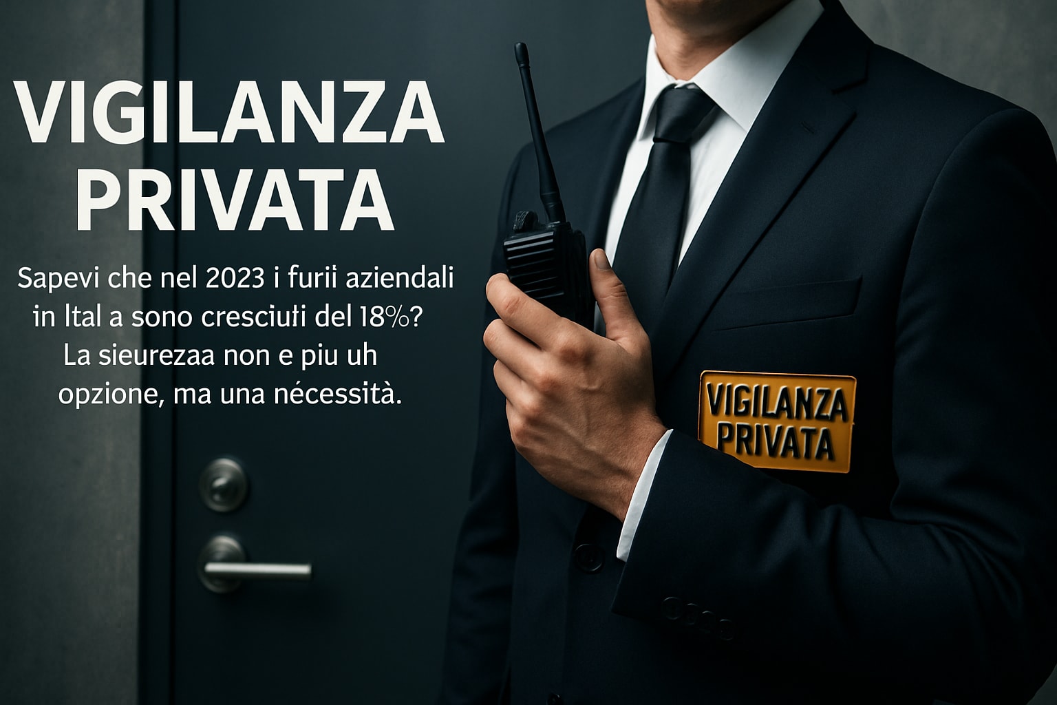 Vigilanze Private: Guida Completa per il 2026
