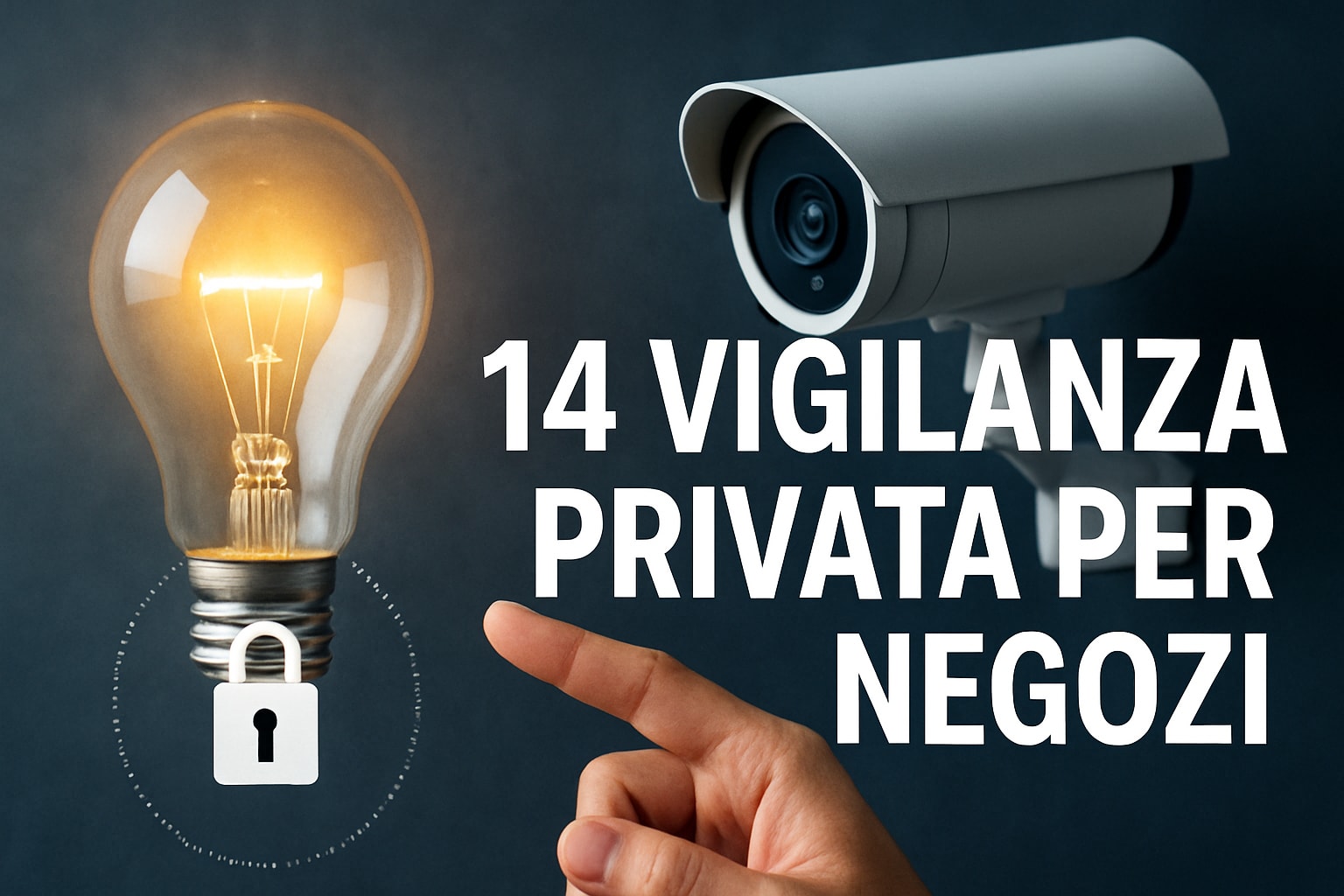 10 Idee di Vigilanza Privata per Negozi 2026
