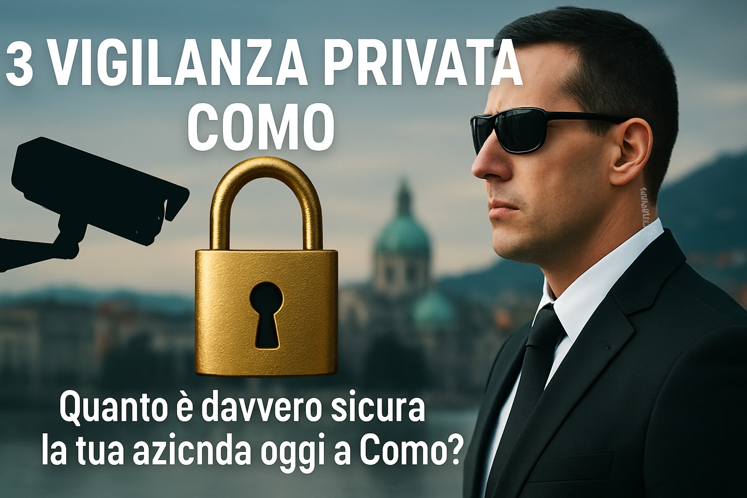 Migliori Servizi di Vigilanza Privata Como nel 2026