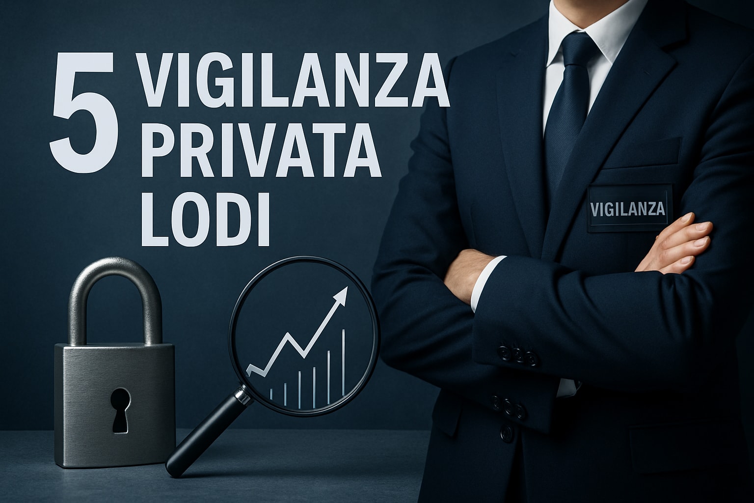 Vigilanza Privata Lodi nel 2026