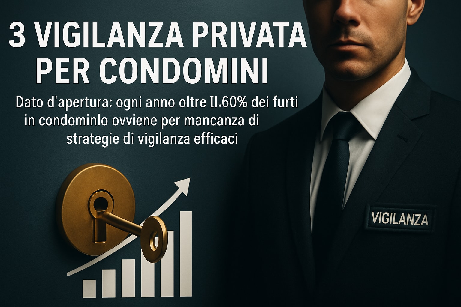 7 Strategie Essenziali di Vigilanza Privata per Condomini 2026