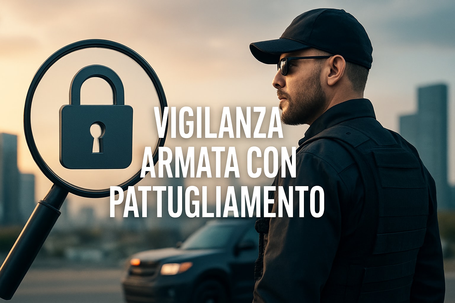 Vigilanza Armata con Pattugliamento 2026