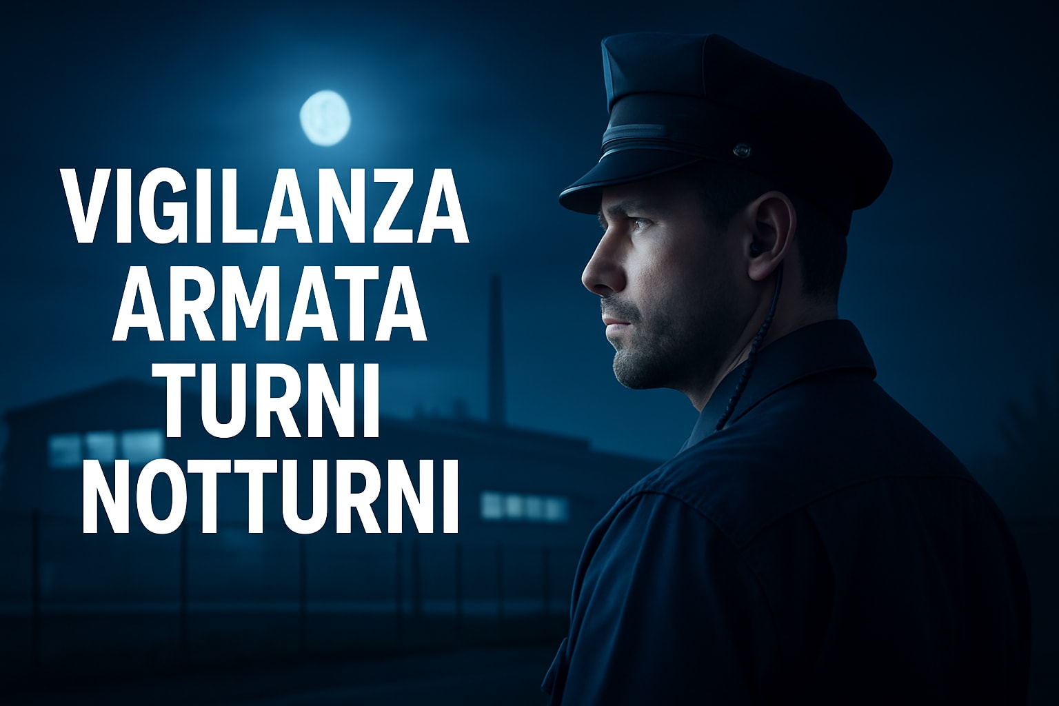 Vigilanza Armata Turni Notturni 2026