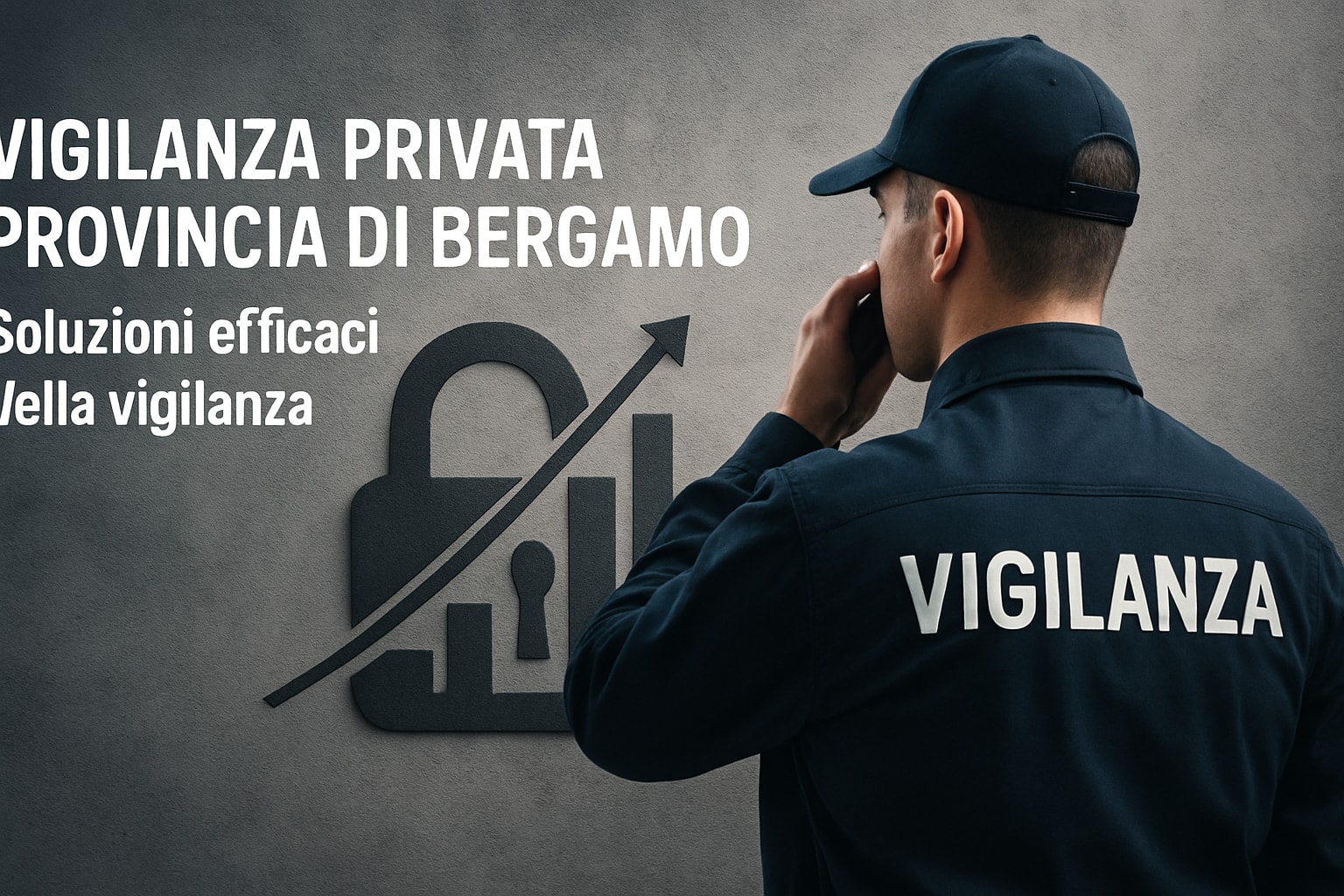 7 Soluzioni Efficaci di Vigilanza Privata Provincia di Bergamo 2026