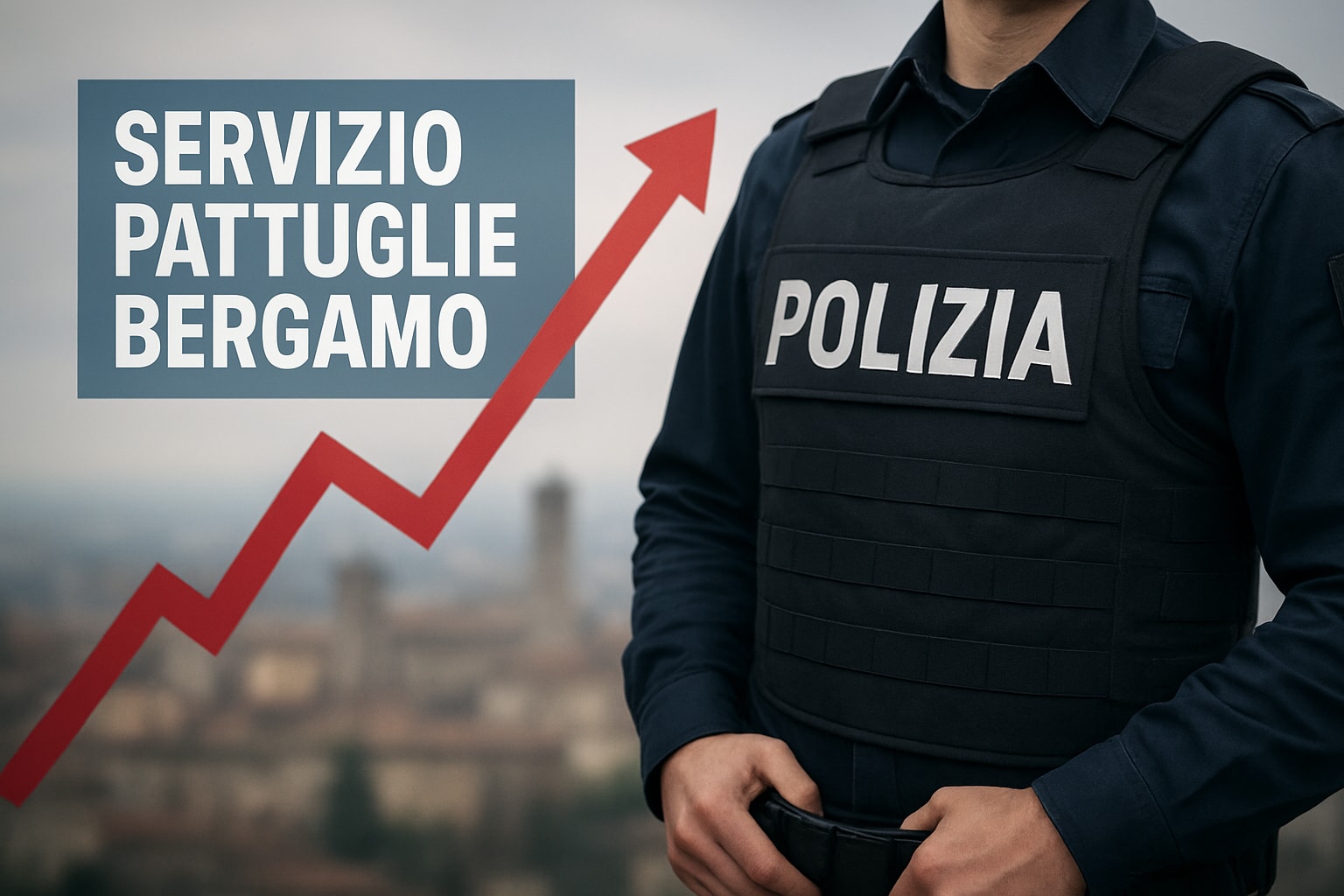 Servizio Pattuglie Bergamo 2026