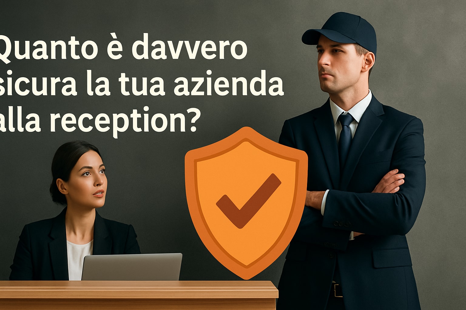 Vigilanza Non Armata Reception: Guida Essenziale 2026