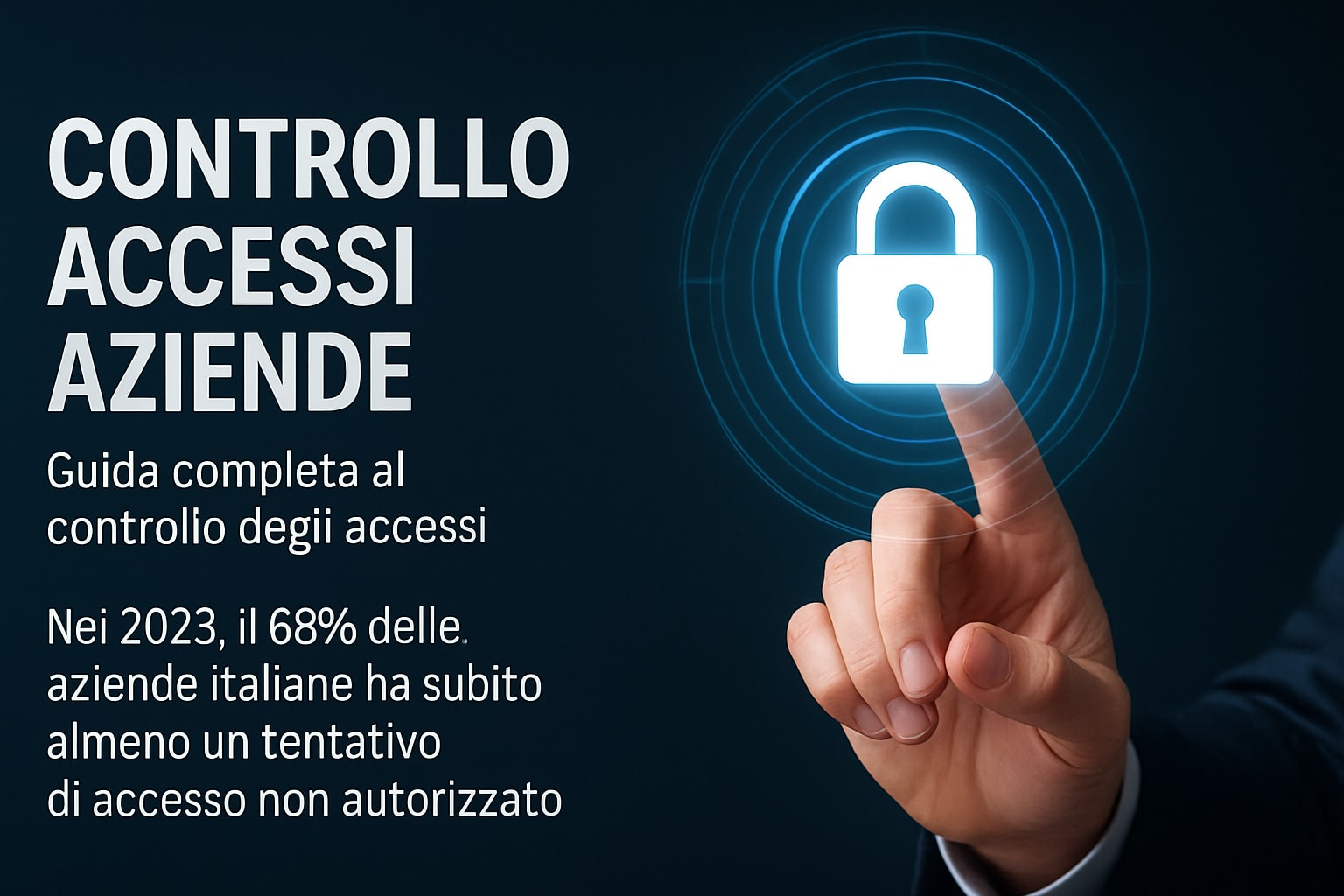 Controllo Accessi Aziende 2026