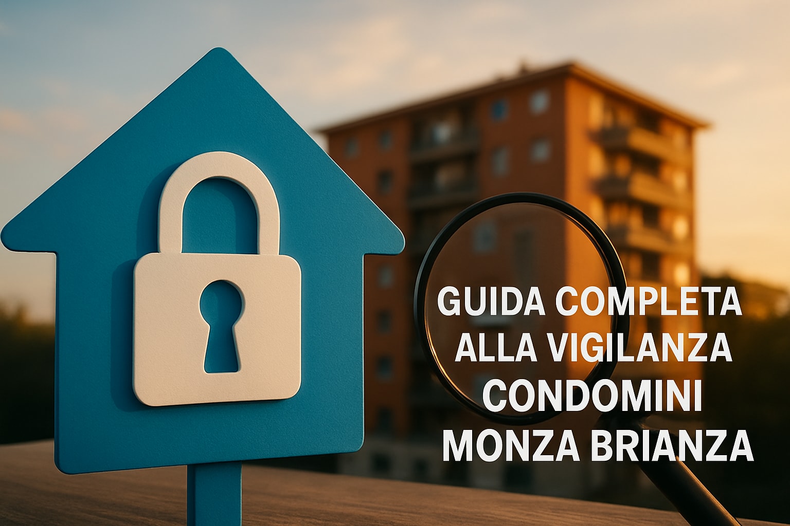 Vigilanza Condomini Monza Brianza 2026