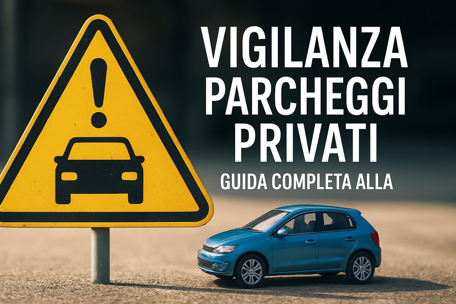 Vigilanza Parcheggi Privati 2026