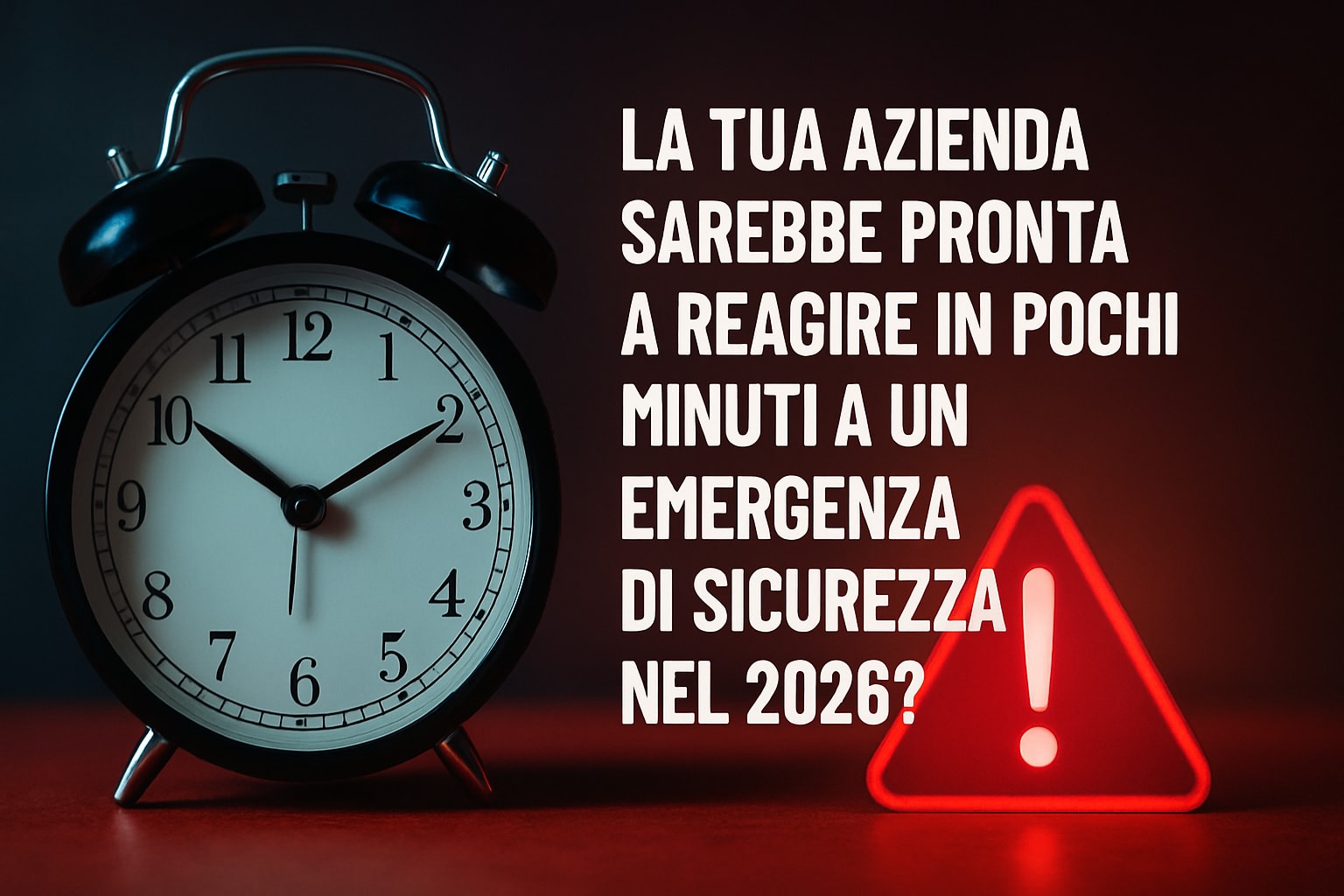 Vigilanza Rapida h24 nel 2026