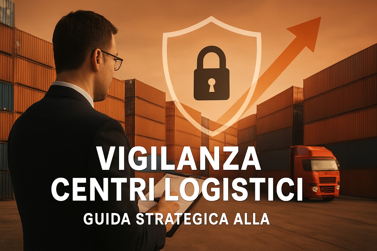 Guida Strategica alla Vigilanza Centri Logistici 2026