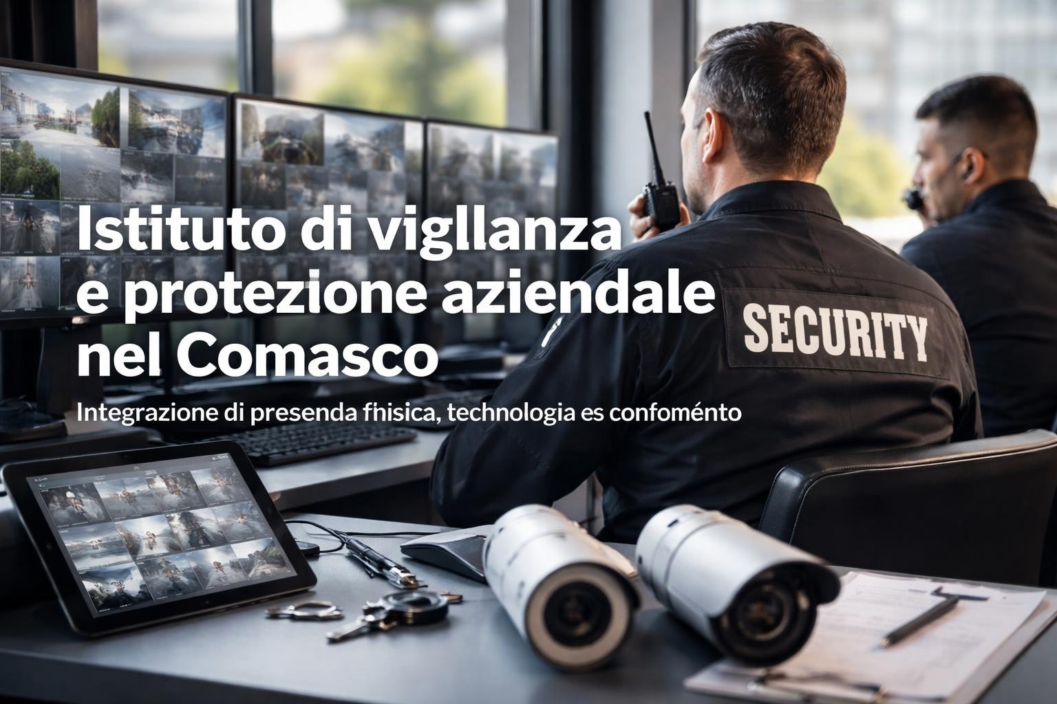 Istituto di Vigilanza Como: Guida Completa 2026
