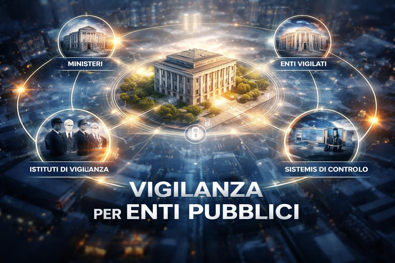 Vigilanza per Enti Pubblici: Guida Completa 2026