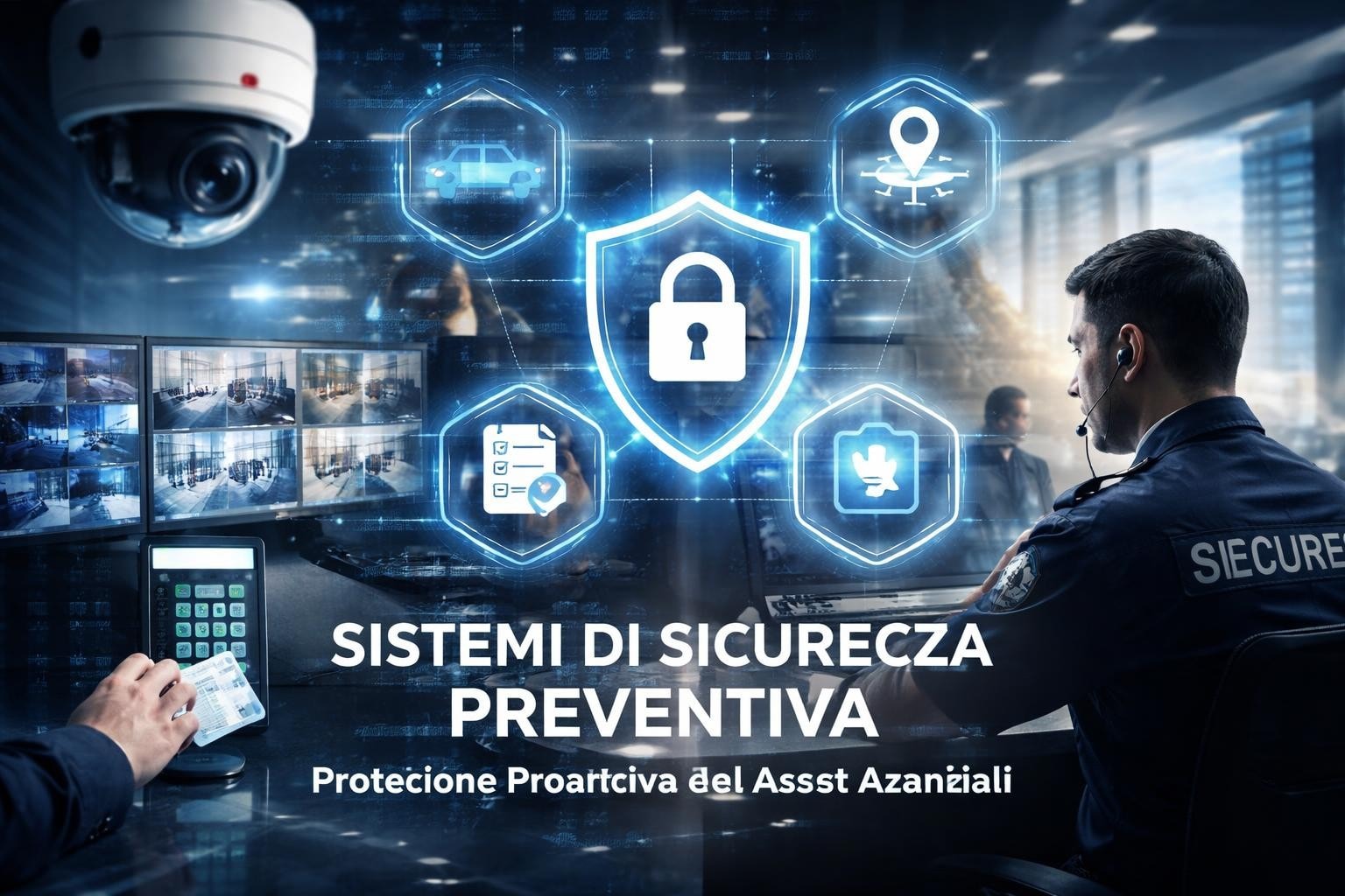 Vigilanza Preventiva: Guida Completa alla Sicurezza