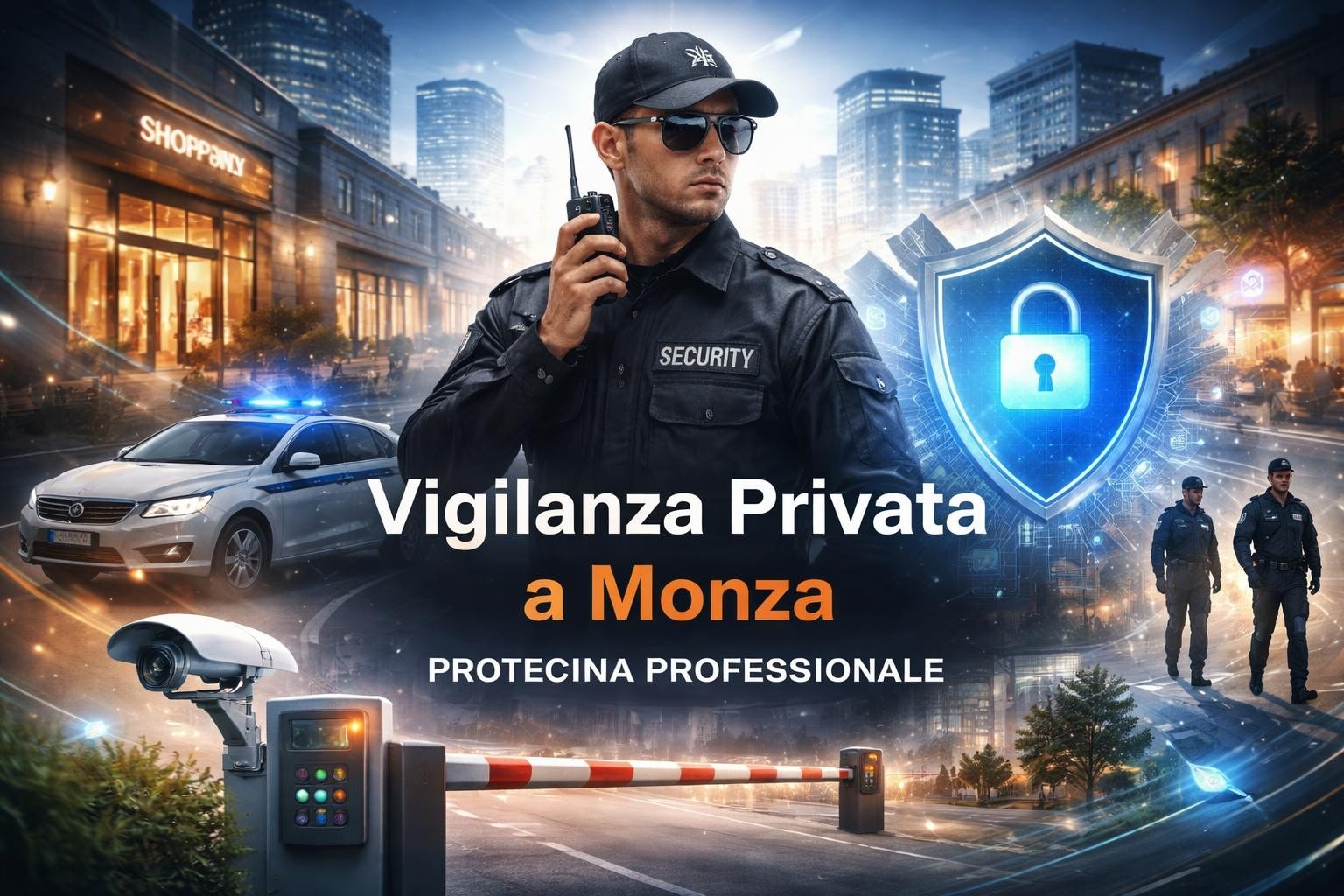 Vigilanza Privata Monza: Guida ai Servizi di Sicurezza