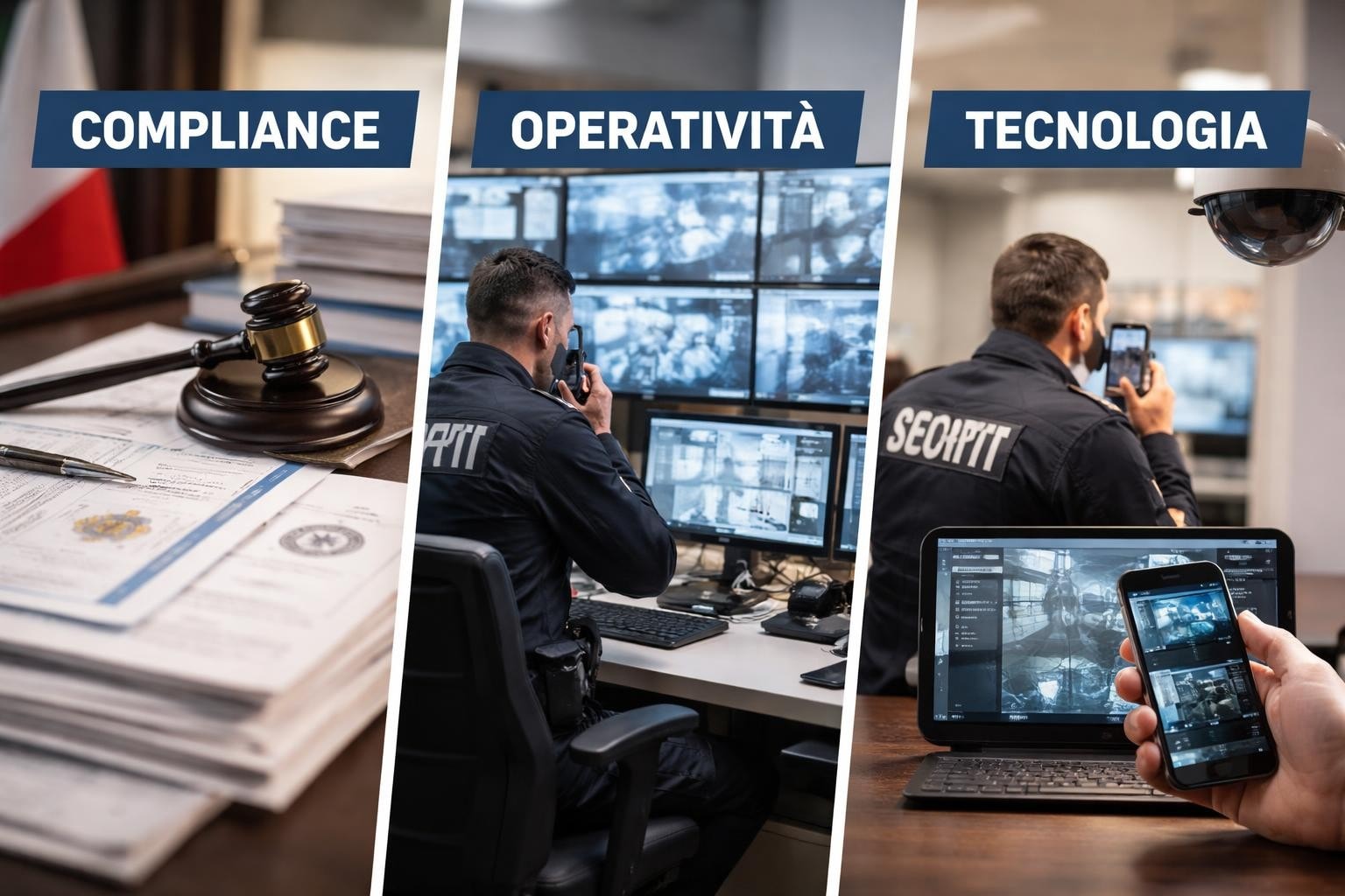 Istituto Vigilanza Privata: Guida Completa 2026