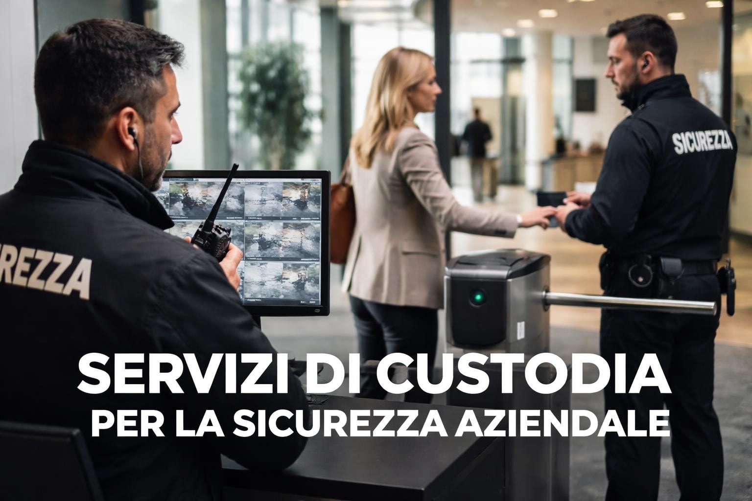 Servizi di Custodia: Guida Completa per Aziende 2026