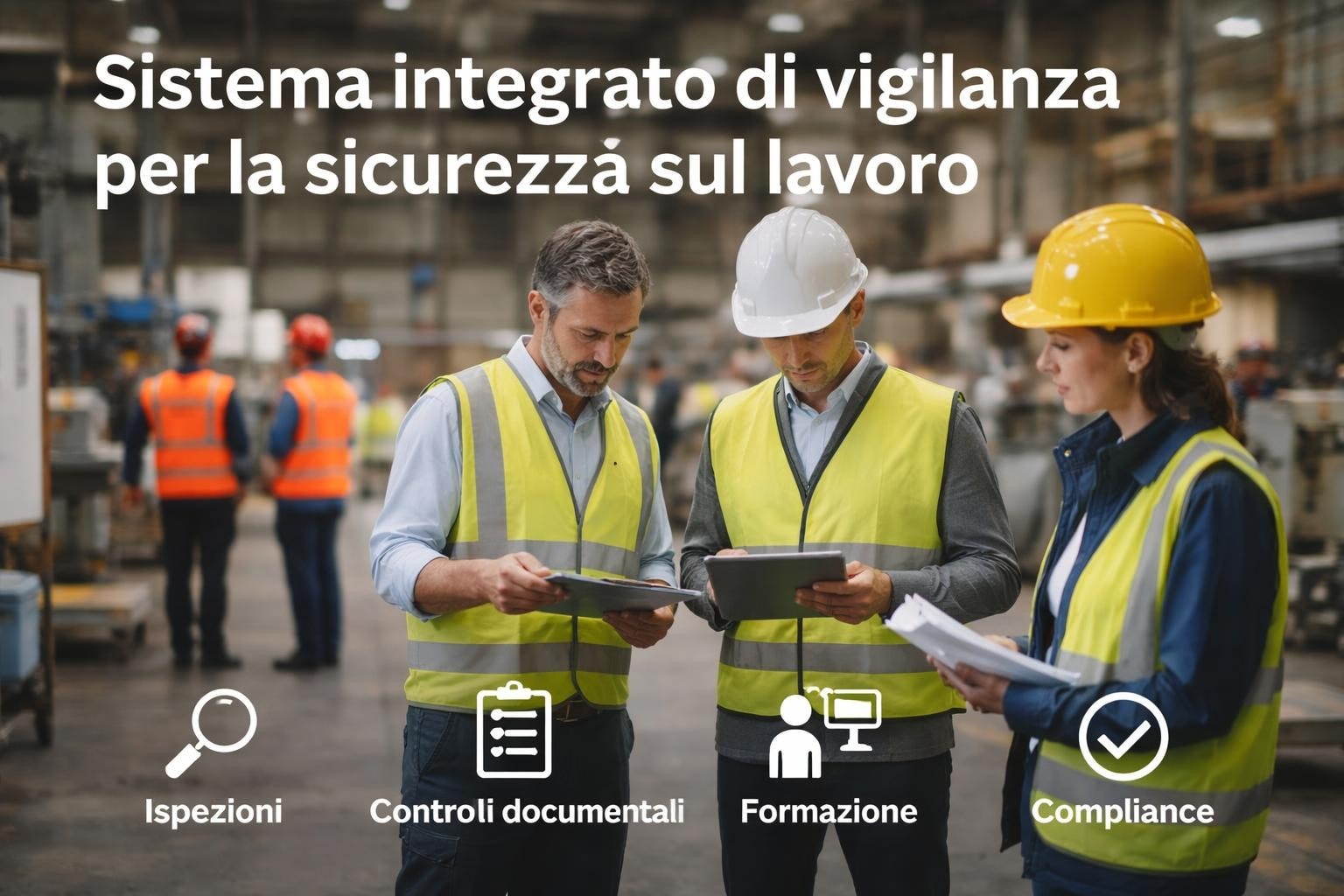 Vigilanza Sicurezza Lavoro: Normative e Best Practice 2026