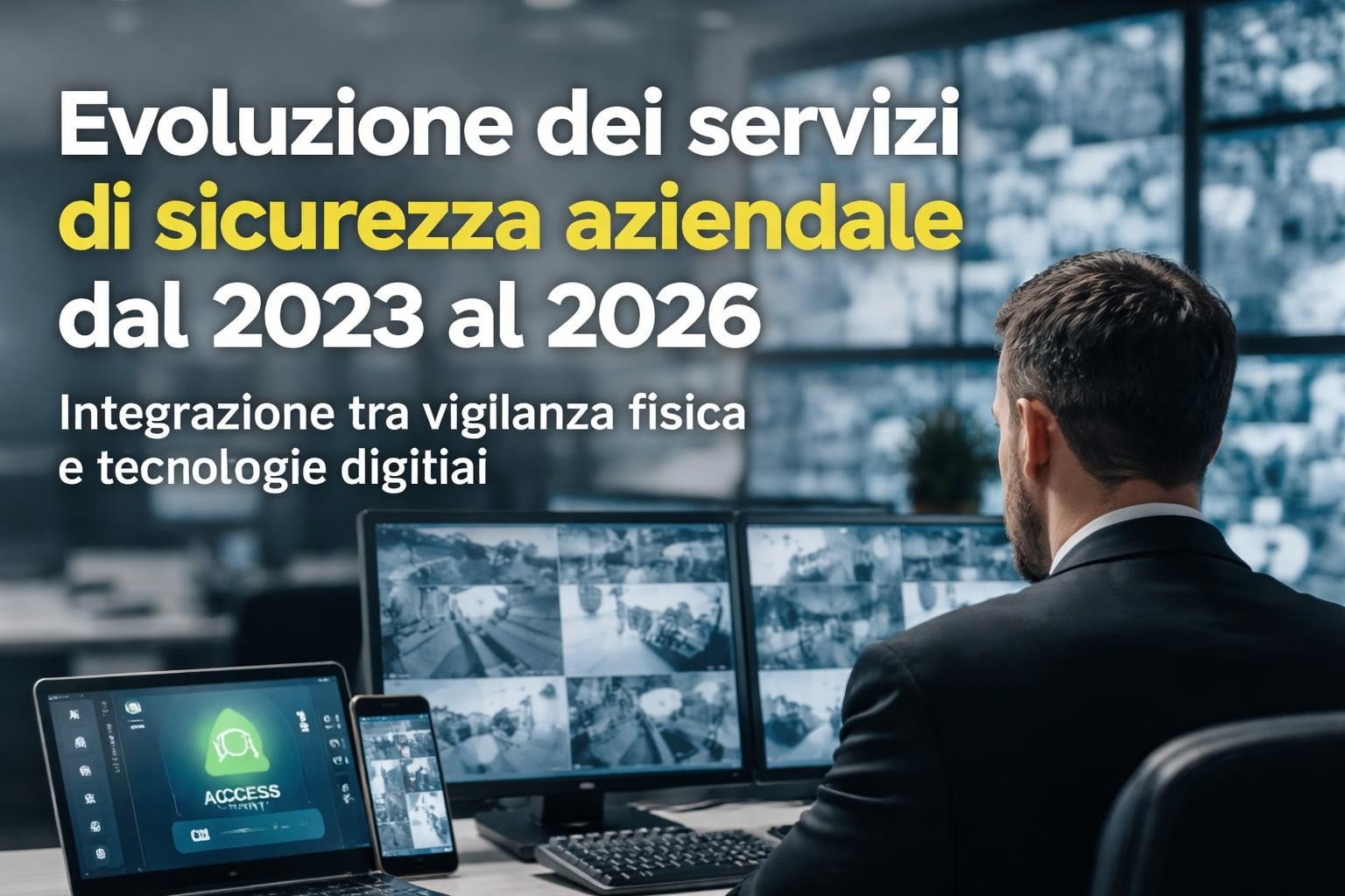 Aziende di Sicurezza: Guida alla Scelta Professionale 2026