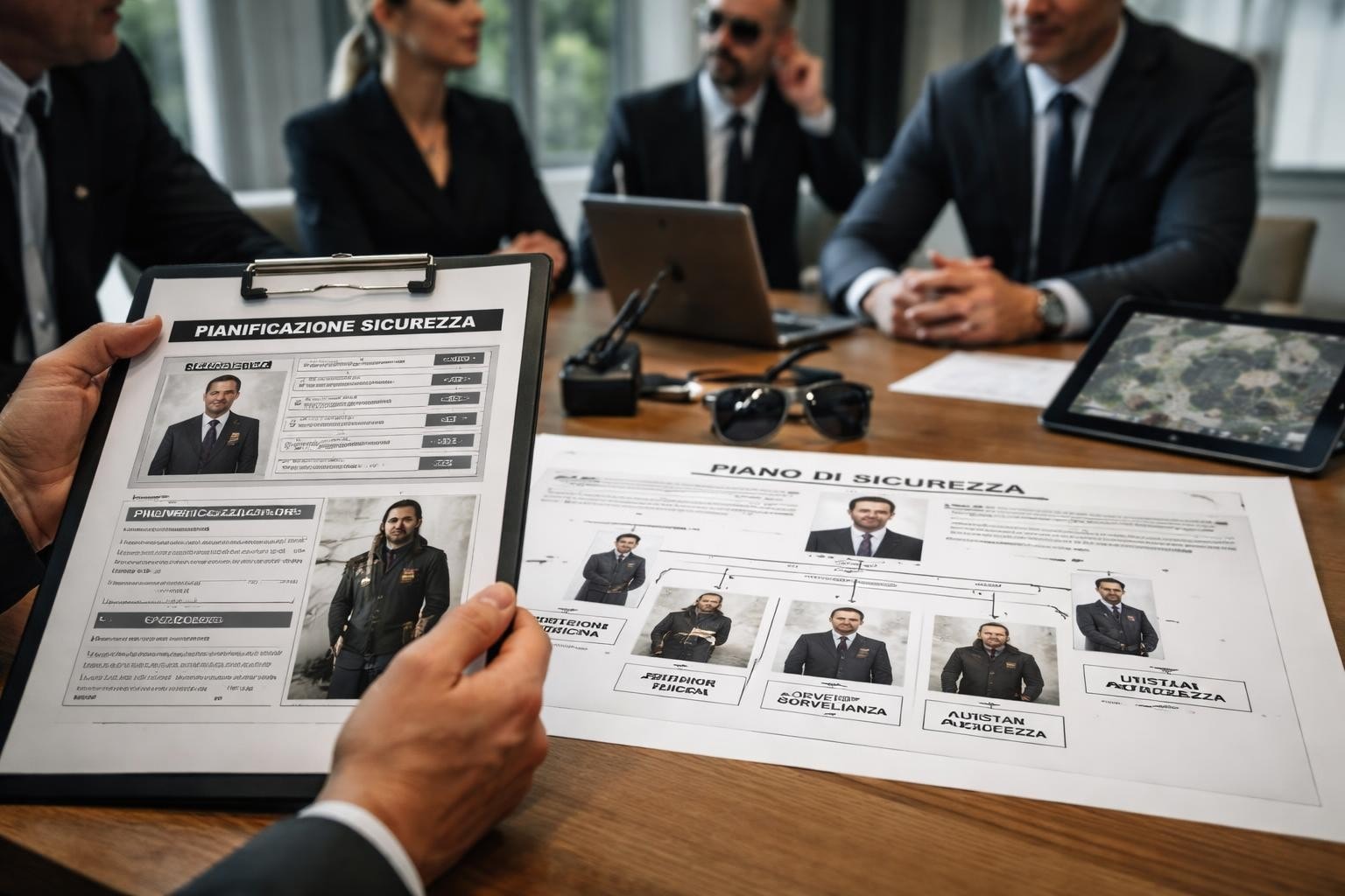 Bodyguard Agenzia: Sicurezza Professionale su Misura