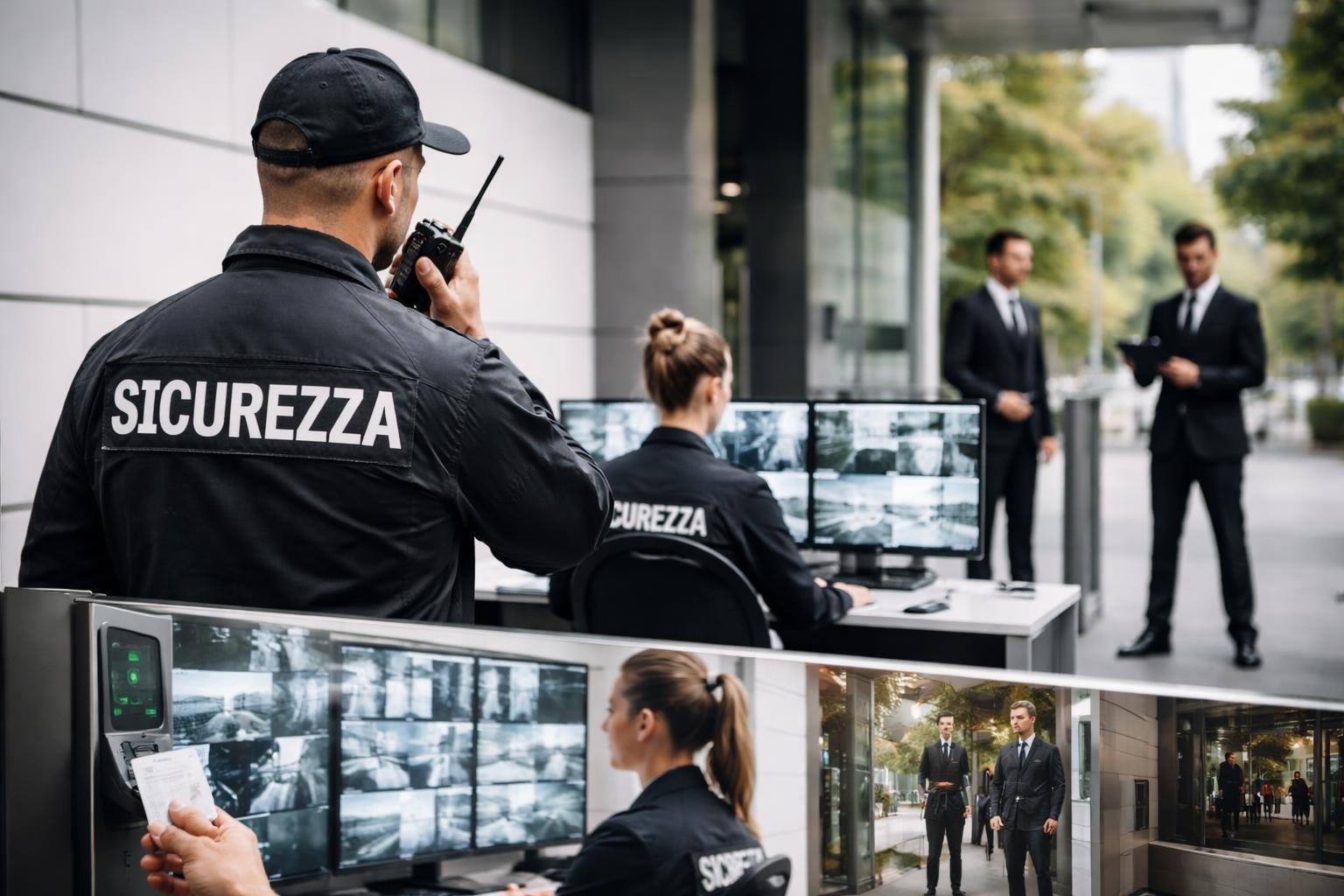 Guardia Privata: Guida Completa ai Servizi 2026