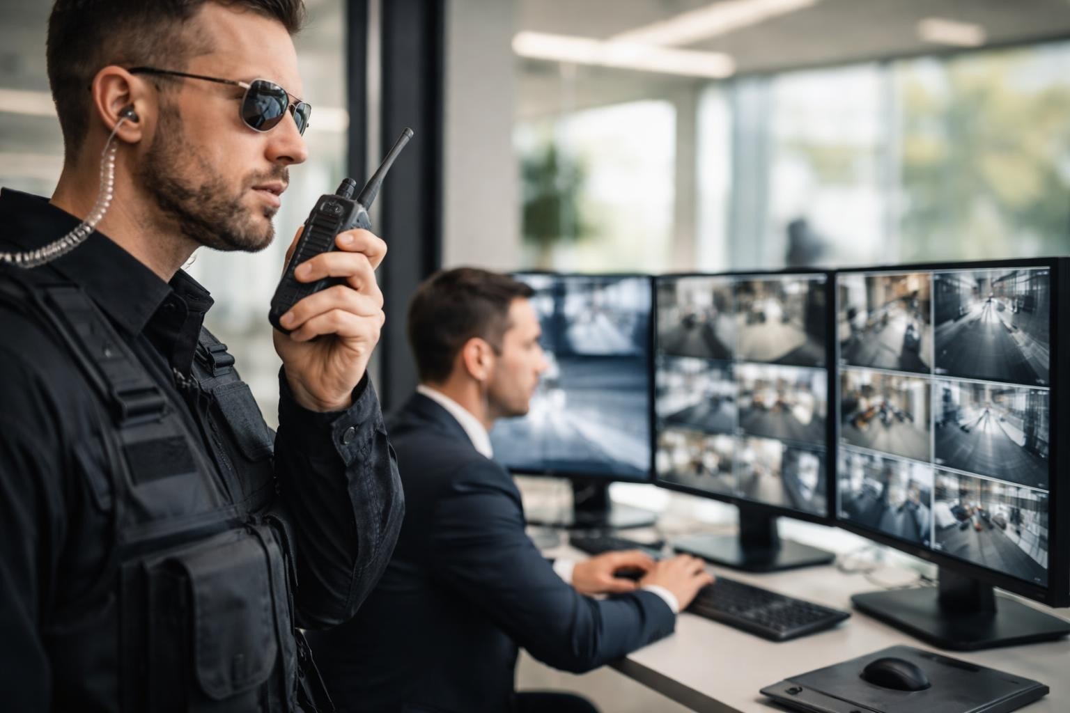La Vigilanza Privata: Guida Completa per Imprese