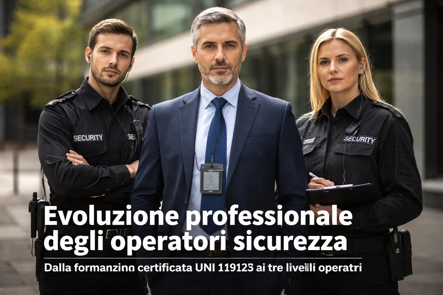 Operatori Sicurezza: Ruoli, Normative e Formazione