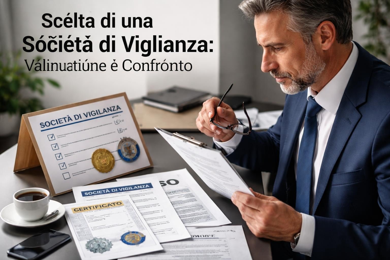 Società Vigilanza: Guida Completa alla Scelta 2026