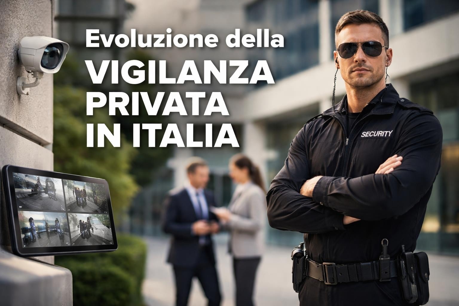 Vigilanza Privata Notizie: Tendenze e Aggiornamenti 2026