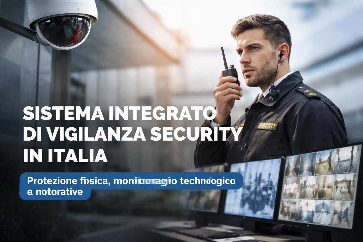 Vigilanza Security Italia: Guida ai Servizi 2026