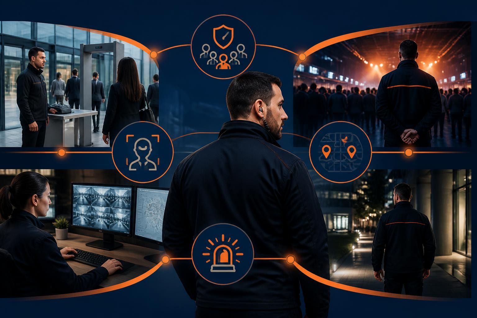Vigilanza Privata Eventi: Guida Completa 2026