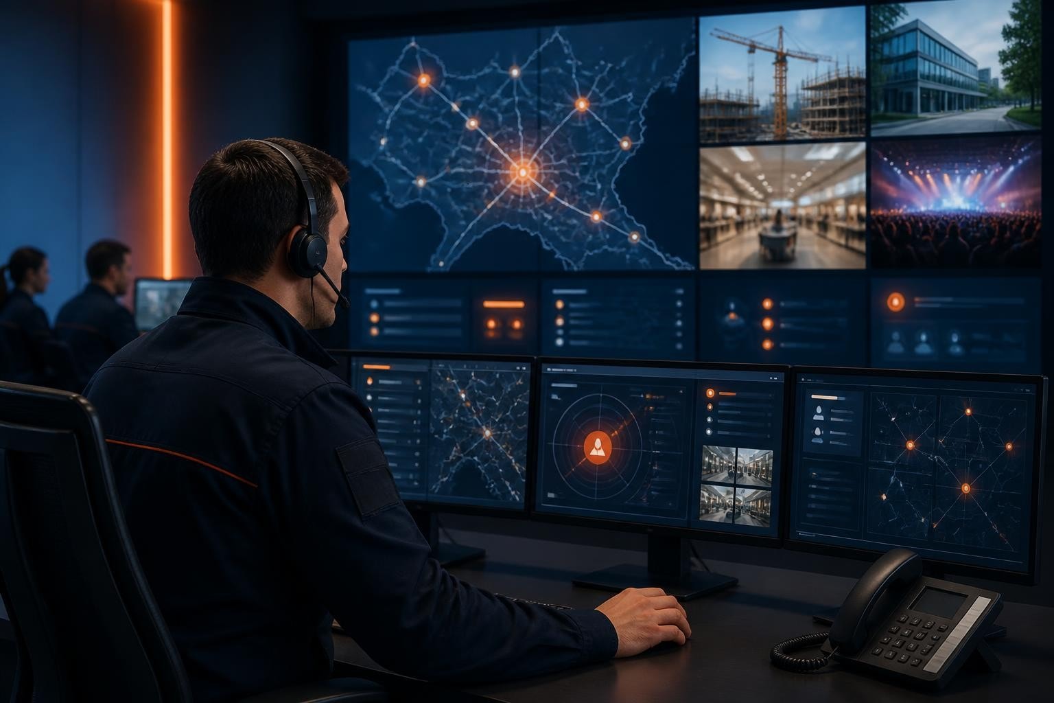 Centrale Operativa Vigilanza Privata: Guida Completa 2026