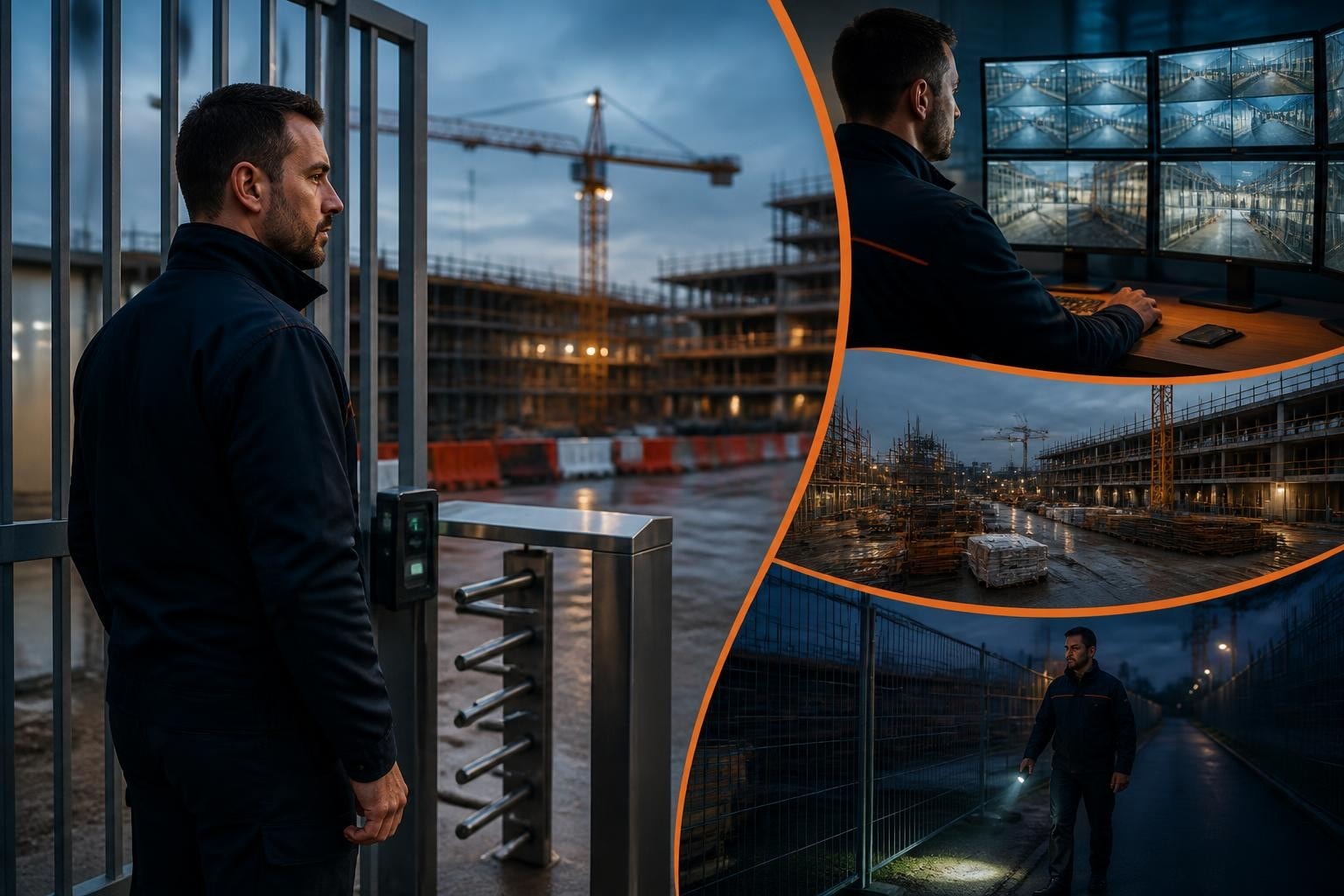 Piantonamento Cantieri: Guida Completa alla Sicurezza 2026