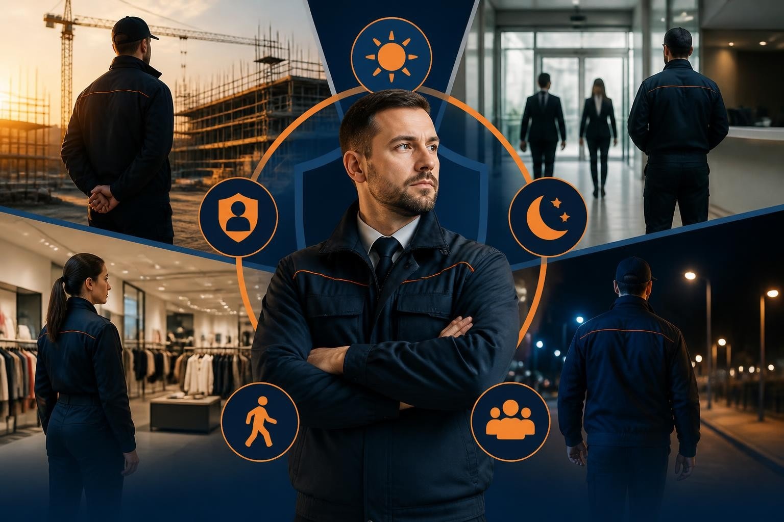 Vigilanza h24: quanto costa davvero coprire 24 ore