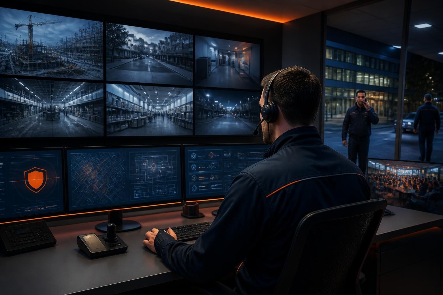 Vigilanza con Centrale Operativa: Guida Completa 2026
